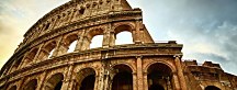 Architektúra obraz Panoráma Koloseum zs169